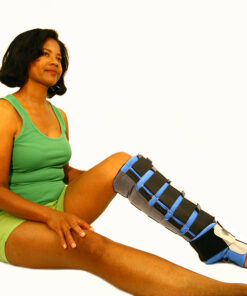 OptiFlow RM - Half (1/2) Leg - Ankle to Knee