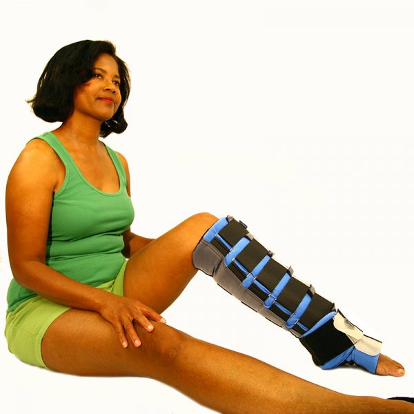 OptiFlow RM - Half (1/2) Leg - Ankle to Knee