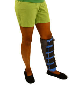 OptiFlow RM - Half (1/2) Leg - Ankle to Knee