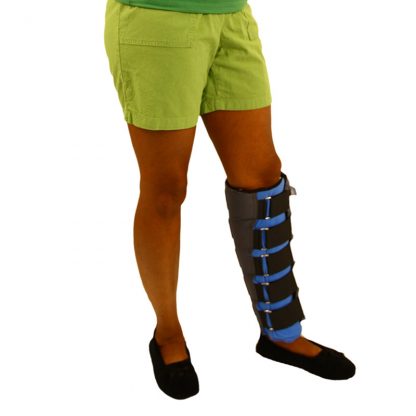 OptiFlow RM - Half (1/2) Leg - Ankle to Knee