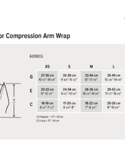 Juzo Reversa Arm Wrap