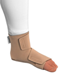 Solaris ReadyWrap Foot