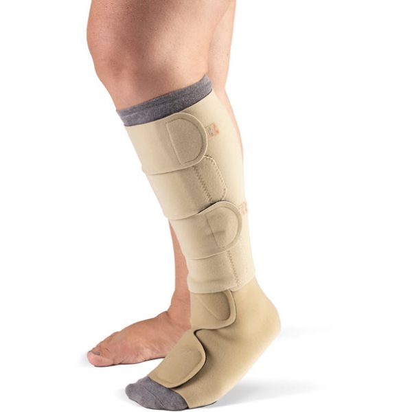Sigvaris Compreflex Standard Calf & Foot Wrap - Image 4