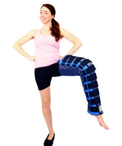 OptiFlow RM - Full Leg - Ankle to Groin