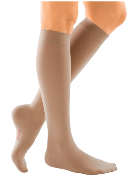 Medi Comfort Knee High - 15-20 mmHG - Body Works Compression