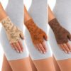 Bird Henna Gauntlet