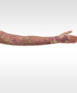 Juzo Soft Arm Sleeve - Boho Bright