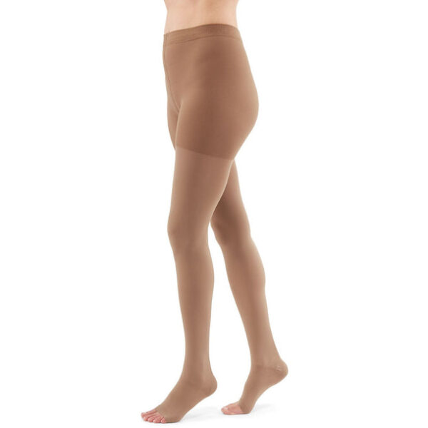 Medi Duomed Advantage 15-20mmHg Pantyhose - Open Toe - Image 3