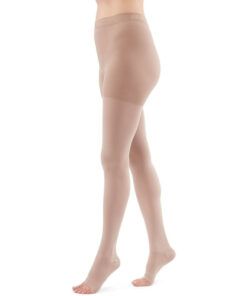 Alternative view of Medi Duomed Advantage 15-20mmHg Pantyhose - Open Toe