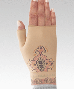 Juzo Soft Gauntlet Print Series - Free Spirit