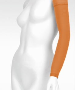 Juzo Dynamic Arm Sleeve 30-40mmHg w/Silicone Band Trend Colors