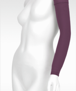 Juzo Dynamic Max Arm Sleeve 30-40mmHg w/Silicone Band Trend Colors Tie Dye