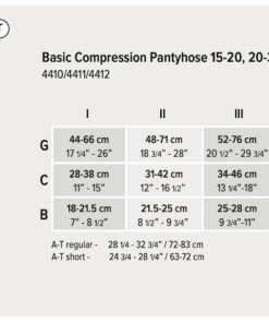 Alternative view of Juzo Basic Pantyhose