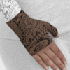 Juzo Soft Gauntlet Print Series - Boho Spirit Henna