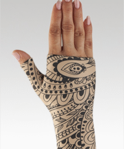 Juzo Soft Gauntlet Print Series - Boho Spirit Henna