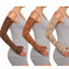 Juzo Butterfly Henna Arm Sleeves
