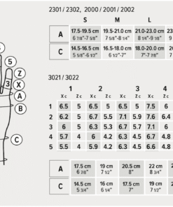Alternative view of Juzo Soft Gauntlet Print Series - Paisley Henna