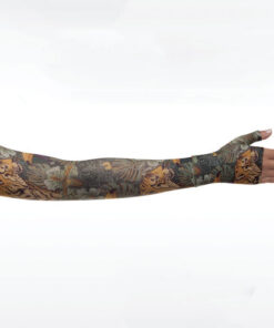 Alternative view of Juzo Soft Arm Sleeve Print Series - Tiger Jungle