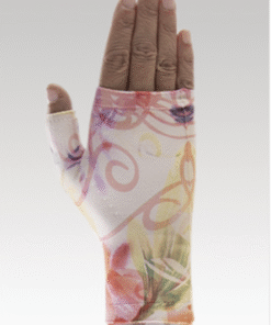 Juzo Soft Gauntlet Print Series - Spring Swirl