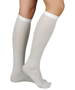 Juzo Ulcer Liners - Silver