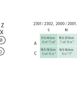 Alternative view of Juzo Soft Gauntlet Print Series - Butterfly Henna