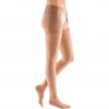 Medi Plus Thigh High - Open Toe w/ Waist Attachment