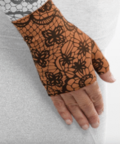 Juzo Soft Gauntlet Print Series - Mosaic Henna