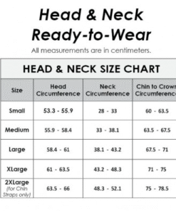 Alternative view of JOBST JoViPak Chin Strap