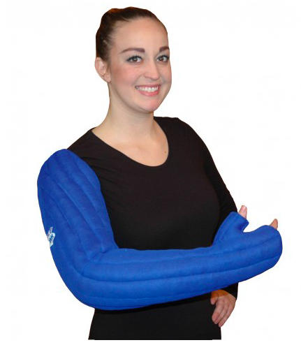 Buy Compression Garment Arm Sleeve + Mitten (with thumb) from