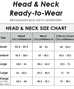 Alternative view of JOBST JoViPad Neck Pad Peri-Auricular