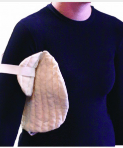Alternative view of JOBST JoViPad Breast and Chest Axilla Pad