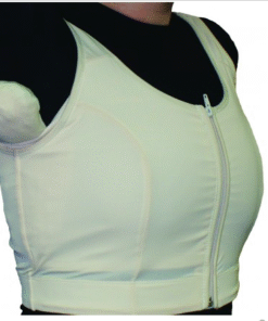Alternative view of JOBST JoViPad Breast and Chest Mini Axilla Pad