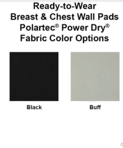 Alternative view of JOBST JoViPad Breast and Chest Cleavage Pad