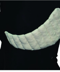 Alternative view of JOBST JoViPad Breast and Chest Inframammary Pad