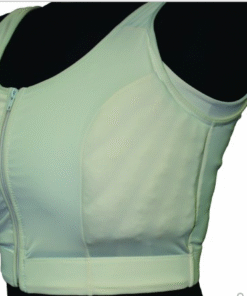 Alternative view of JOBST JoViPad Breast and Chest Lateral Pad