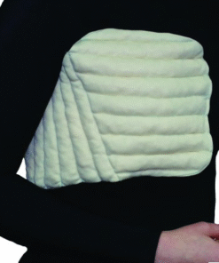 Alternative view of JOBST JoViPad Breast and Chest Unilateral Post-Mastectomy Pad