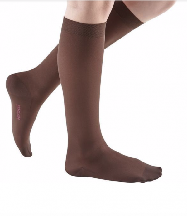 Medi Comfort Knee High 30-40mmHg - Closed Toe - Image 3