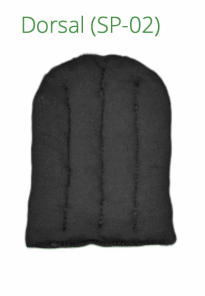 Solaris Dorsal Pad Swell Spot SP-02