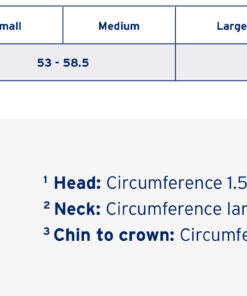 Alternative view of JOBST JoViPad Eye Pad Polartec Power Dry