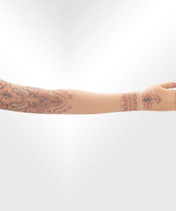 Alternative view of Juzo Soft Arm Sleeve Print Series - Free Spirit