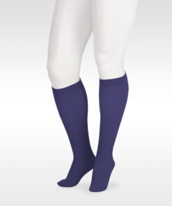 Juzo Soft Knee High Socks 15-20mmHg - Standard Colors