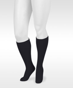 Juzo Basic Casual Knee High Socks
