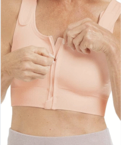 Pamela Seamless Post Surgical Bra - Amoena