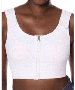 Alternative view of Pamela Seamless Post Surgical Bra - Amoena
