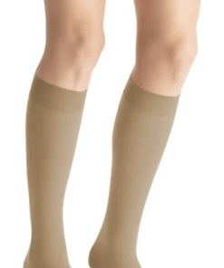 Jobst Opaque Knee Highs - Petite 15-20mmHg
