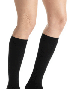 Alternative view of Jobst Opaque Knee Highs - Petite 15-20mmHg