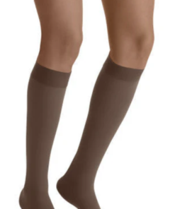 Jobst Opaque Knee high Espresso
