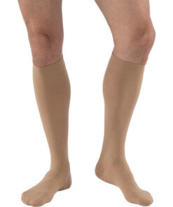 Jobst Relief Knee High 20-30mmHg - Open and Closed Toe