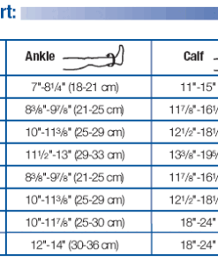 Alternative view of Jobst For Men Casual Knee High Socks 15-20mmHg