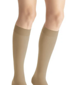 Jobst opaque Knee High Honey